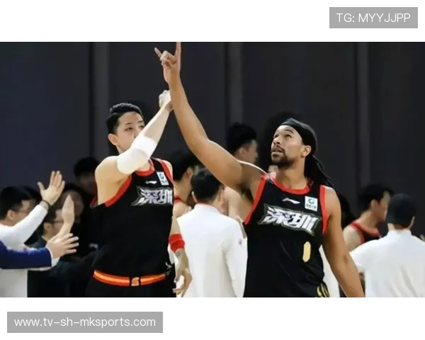 CBA深圳队防守端强势崛起，胜率跟随提高