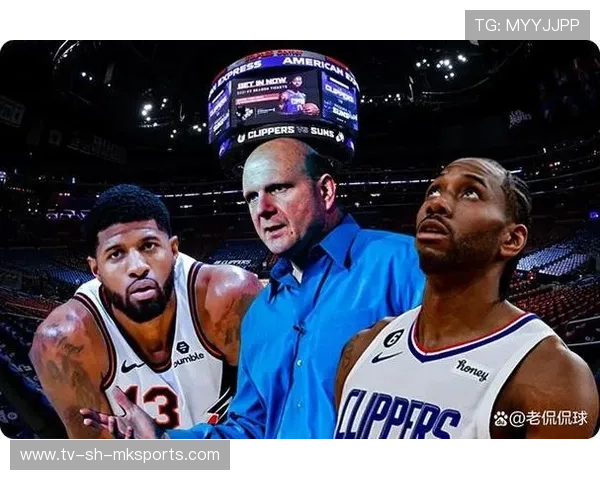 快船核心四巨头组合初显成效，快船五巨头